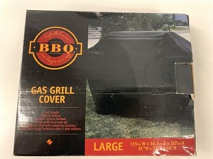 New Large BBQ Cover