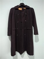 Sycamore Ladies Wool Coat