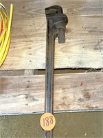 Rigid 24 Inch Pipe Wrench