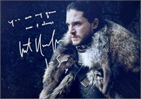 Autograph COA Game of Throne Photo