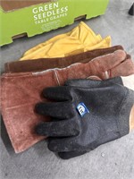 HEAVY DUTY GLOVES