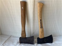 Collins Axe - Lot of 2