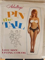 VTG Adult Game Pin The Tail Sealed