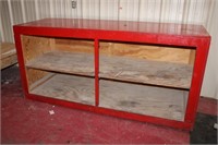 Wood Storage Cabinet 64 90 x 32