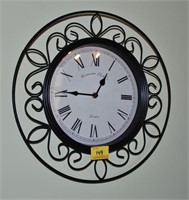 Westminster Co. London Wall Clock