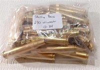 34 Starline .270 Win Brass Shells