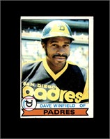 1979 Topps #30 Dave Winfield VG to VG-EX+