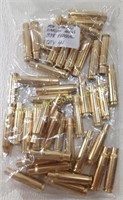 41 Starline 338 Federal Unprimed Brass Shells