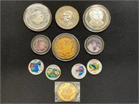 Coin Variety