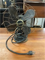 Antique Westinghouse fan works