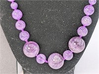 JAY KING AMETHYST NECKLACE