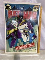 DC Batman Poster, 36 x 24”