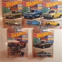 hotwheels trucks