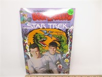 Star Trek book & record set, 45rpm