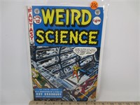 1989 No. 12 Weird Science