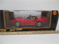 Maisto 1996 Corvette, special edition