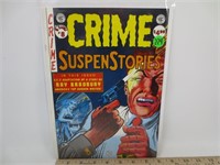 1986 No. 8 Crime Suspenstories