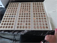 2books 1941~2013 Complete Penny Coin Books