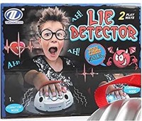 Micro Electric Shock Lie Detector, Shocking Liar P