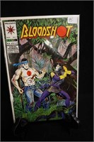 Valiant Comics Bloodshot