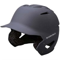 Evoshield Xvt 2.0 Batting Helmet Charcoal L/XL