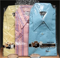 NOS Boys' Dress Shirts- Penneys, Towncraft (3)