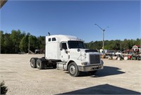 2005 International Highway Tractor