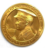 1930'S Medal GEM Admiral Byrd