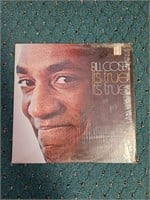 Bill Cosby Its True Its True Vinyl Record