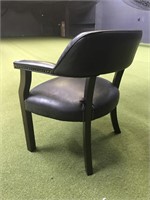 Side Chair Black