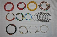 19 Bracelets