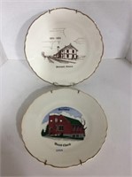 Pontypool Collectors Plates