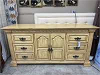 QUALITY BOYD 6 DRAWER CONSOLE CHEST