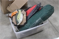 Tents, Billy Bass, Misc Marine