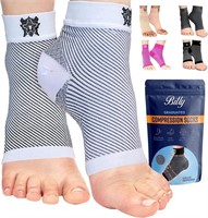 Bitly Foot Brace Unisex - Elastic Ankle Bandage