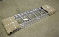 Yutrax 1750lb Aluminum Tri-Fold Ramp