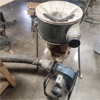 RELIANT DUST COLLECTOR