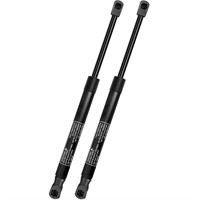 Set of 2 Front Hood Lift Supports Struts Gas