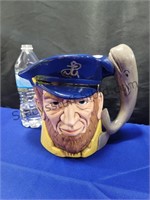 Captain Oversized Mug/Planter