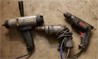 Impact Drill *bidder buying one times the
