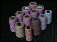 10+ Rolls of thread