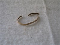 14 K. Gold (broken bracelet)