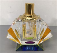 Laminated Glass Perfume Bottle