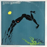 Steve Winwood "Arc Of A Diver"