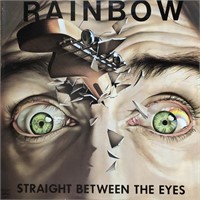 Rainbow "Straight Between The Eyes"