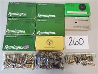 Assorted Brass Shells