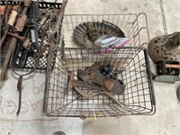 Cobblers, (2) Baskets