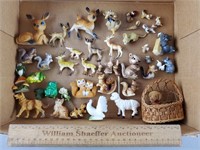 Animal Figurines
