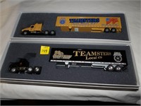 2-Teamsters Trucks--Penjoy