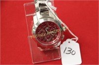 Invicta 3346 Stainless Steel Watch